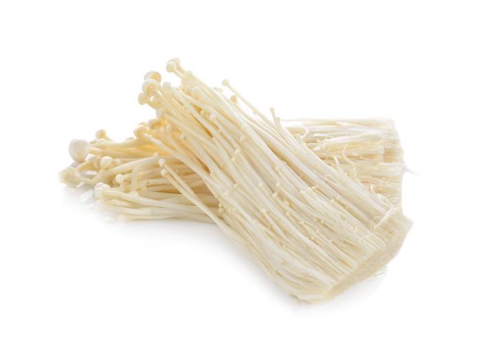 Fluweelpootje (Enoki)