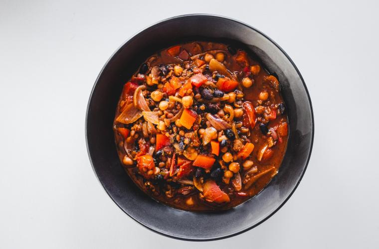 Risotto met shiitake