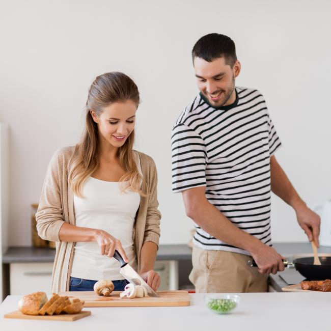 De wereld heeft gezonde voeding nodig